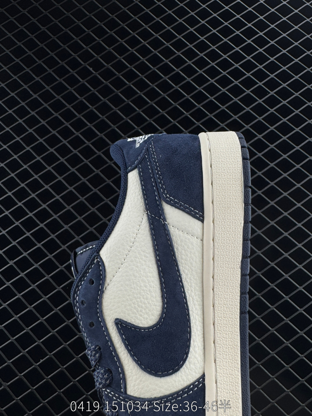 Gucci x Travis Scott x Air Jordan 1 Low